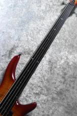 Ibanez SRD905F-BTL Fretless -Brown Topaz Burst Low Gross- 【2025年製/中古】【軽量3.51kg】【5弦】_3
