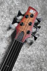 Ibanez SRD905F-BTL Fretless -Brown Topaz Burst Low Gross- 【2025年製/中古】【軽量3.51kg】【5弦】_4