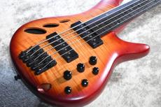 Ibanez SRD905F-BTL Fretless -Brown Topaz Burst Low Gross- 【2025年製/中古】【軽量3.51kg】【5弦】_5