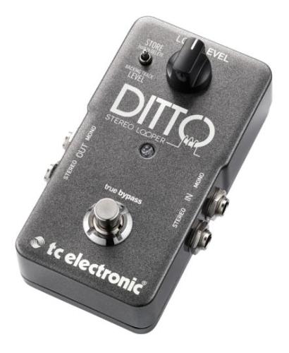 tc electronic DITTO Stereo Looper 【ステレオルーパー】【オンラインストア限定】