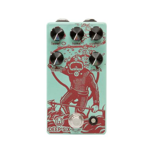 Miura Guitars U.S.A. K3 Miura Bass DI & Preamp 【ベース用プリアンプ】