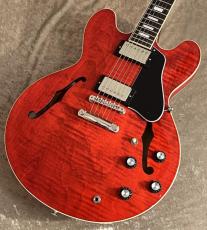 Gibson 【セカンド品】 ES-335 Figured Sixties Cherry sn 208560268 [3.60kg]【G-CLUB TOKYO】