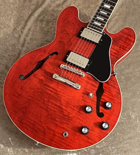 Gibson 【セカンド品】 ES-335 Figured Sixties Cherry sn 208560268 [3.60kg]【G-CLUB TOKYO】