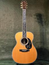Martin CTM 000-45 Tree Of Life -2005USED!!-【実機動画あり】【48回迄金利0%対象】_5