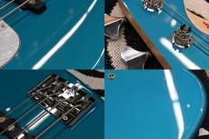 Psychederhythm Standard-J LIMITED ALD/R Turquoise Metallic【4.26kg】【中古/USED】_9