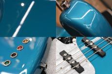 Psychederhythm Standard-J LIMITED ALD/R Turquoise Metallic【4.26kg】【中古/USED】_10