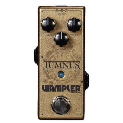 Wampler Pedals Tumnus【オーバードライブ】【オンラインストア限定】