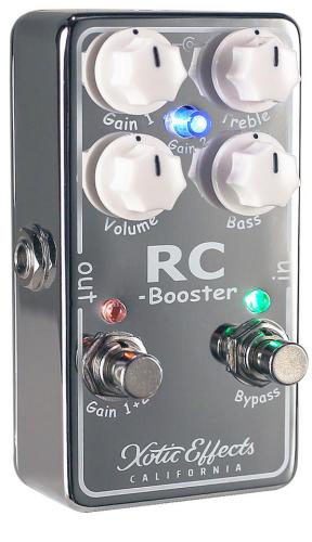 XOTiC RC Booster V2 《ブースター》【オンラインストア限定】