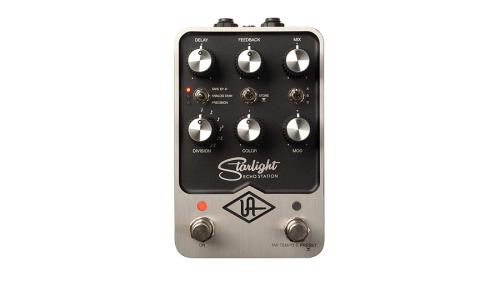 Universal Audio UAFX Starlight Echo Station《ビンテージ/モダンディレイ》【オンラインストア限定】