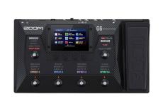 ZOOM G6《マルチエフェクトプロセッサー》【オンラインストア限定】