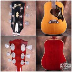 Gibson 1965年製 Dove Natural_2