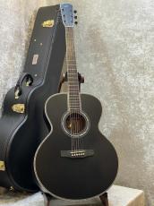 Morris 【半期決算セール!!～8/31まで!!】CTM J-18K BLK #2504036【Morrisマニアによるマニアのためのモデル】_2