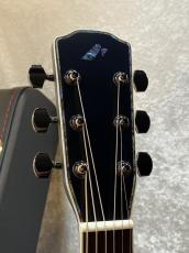 Morris 【半期決算セール!!～8/31まで!!】CTM J-18K BLK #2504036【Morrisマニアによるマニアのためのモデル】_3