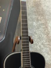 Morris 【半期決算セール!!～8/31まで!!】CTM J-18K BLK #2504036【Morrisマニアによるマニアのためのモデル】_4