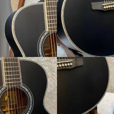 Morris 【半期決算セール!!～8/31まで!!】CTM J-18K BLK #2504036【Morrisマニアによるマニアのためのモデル】_5