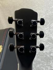 Morris 【半期決算セール!!～8/31まで!!】CTM J-18K BLK #2504036【Morrisマニアによるマニアのためのモデル】_7