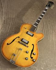 Epiphone 【Vintage】Broadway E252 Sunburst 1969年製 [3.09kg] 【G-CLUB TOKYO】_2