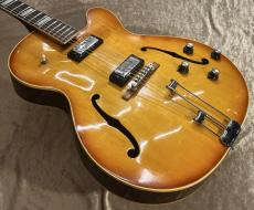 Epiphone 【Vintage】Broadway E252 Sunburst 1969年製 [3.09kg] 【G-CLUB TOKYO】_4