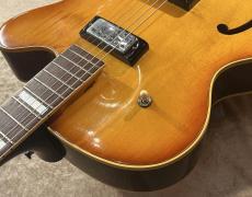 Epiphone 【Vintage】Broadway E252 Sunburst 1969年製 [3.09kg] 【G-CLUB TOKYO】_6