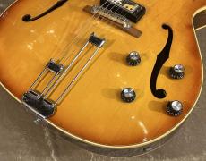 Epiphone 【Vintage】Broadway E252 Sunburst 1969年製 [3.09kg] 【G-CLUB TOKYO】_7