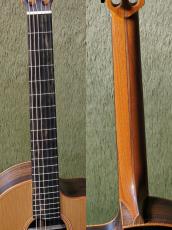 Lowden ～The Jazz Series～ S-25J w/L.R.Baggs Session VTC #28330【チョイ傷アウトレット】【48回迄金利0%対象】_7