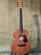 Maton EMM-6 Mini Maton (All Mahogany) -2016USED!!-【48回迄金利0%対象】_5