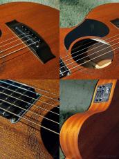 Maton EMM-6 Mini Maton (All Mahogany) -2016USED!!-【48回迄金利0%対象】_11