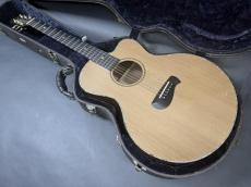 TACOMA ECM-38C LTD / Solid Cedar Top・Solid Honduras Mahogany Side and Back・Venetian Cutaway・Abalone Trim and Rosette・Ebony Fingerboard and Bridge・Fan-Shaped Inlay・Gloss Finish【With Original Hard Case】2001年製