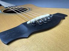 Kevin Ryan Mission Grand Concert (M.G.C) / Solid Cedar Top・Solid Rosewood Side and Back・Venetian Cutaway・Abalone Trim and Rosette・Ebony Fingerboard and Bridge・Clear Pick-guard【With Original Hard Case】2000年代製_14