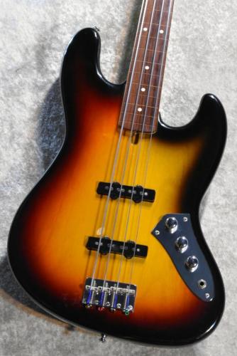 Vanzandt JBV-62L Fretless -3Tone Sunburst- 【1999年製/中古/USED】 【軽量4.17kg】【日本製 】【フレットレス】