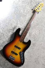 Vanzandt JBV-62L Fretless -3Tone Sunburst- 【1999年製/中古/USED】 【軽量4.17kg】【日本製 】【フレットレス】_2