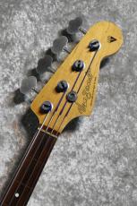 Vanzandt JBV-62L Fretless -3Tone Sunburst- 【1999年製/中古/USED】 【軽量4.17kg】【日本製 】【フレットレス】_3