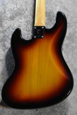 Vanzandt JBV-62L Fretless -3Tone Sunburst- 【1999年製/中古/USED】 【軽量4.17kg】【日本製 】【フレットレス】_5
