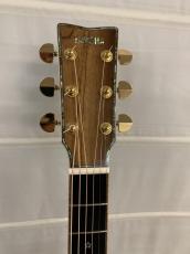 YAMAHA LL-86 Custom ハカランダ サイド/バック単板 受注生産モデル! 新品同様!_4