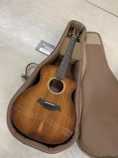 Taylor 224ce-K DLX ハワイアンコア材仕様!ES-2 ピックアップ!