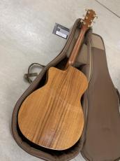 Taylor 224ce-K DLX ハワイアンコア材仕様!ES-2 ピックアップ!_6