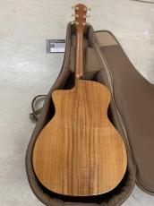 Taylor 224ce-K DLX ハワイアンコア材仕様!ES-2 ピックアップ!_8