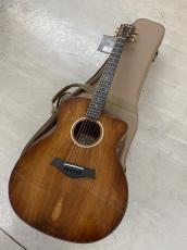 Taylor 224ce-K DLX ハワイアンコア材仕様!ES-2 ピックアップ!_15