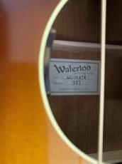 Waterloo by Collings WL-14XTR L.R Baggs Lyric ピックアップ付き!_13