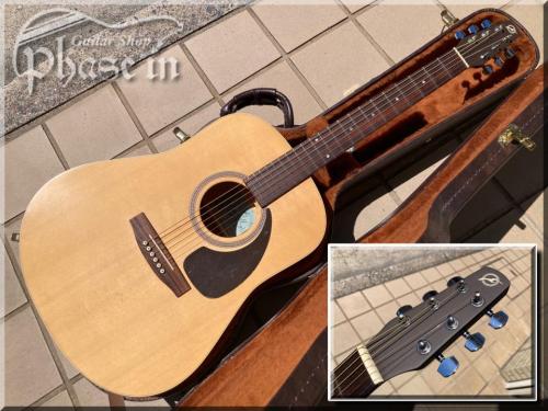 Seagull(Canada) S6 + SPRUCE w / BOBLEN HardCase(1998年)