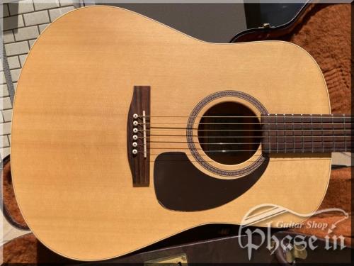 Seagull(Canada) S6 + SPRUCE (1998年) w / BOBLEN HardCase