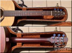 Seagull(Canada) S6 + SPRUCE w / BOBLEN HardCase(1998年)_4