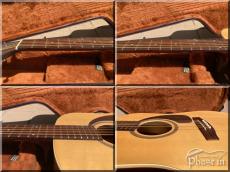Seagull(Canada) S6 + SPRUCE w / BOBLEN HardCase(1998年)_5