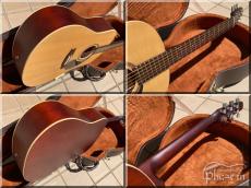 Seagull(Canada) S6 + SPRUCE w / BOBLEN HardCase(1998年)_6