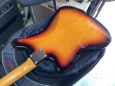 Fender Japan  Traditional  60s Jazzmaster 3TSB       2019年製        フェンダージャパン ジャズマスター   ダンカンPU搭載_2