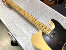 Vanzandt ヴァンザント テレキャスター TLV  Butterscotch Blonde _4