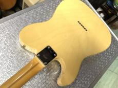 Vanzandt ヴァンザント テレキャスター TLV  Butterscotch Blonde _6