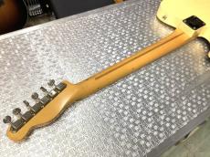 Vanzandt ヴァンザント テレキャスター TLV  Butterscotch Blonde _7