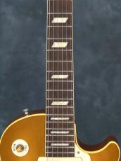 Bizen Works Burned 56 STD Gold Top_5