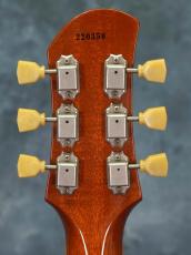Bizen Works Burned 56 STD Gold Top_11